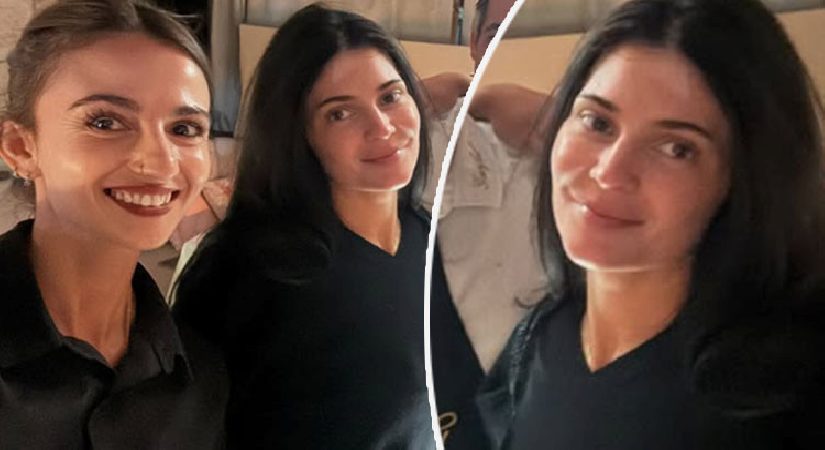Sevgilisinden o denli emin ki artık makyaj bile yapmaz oldu… Hani nerede o süsünden geçilmeyen ihtişamlı kadın!