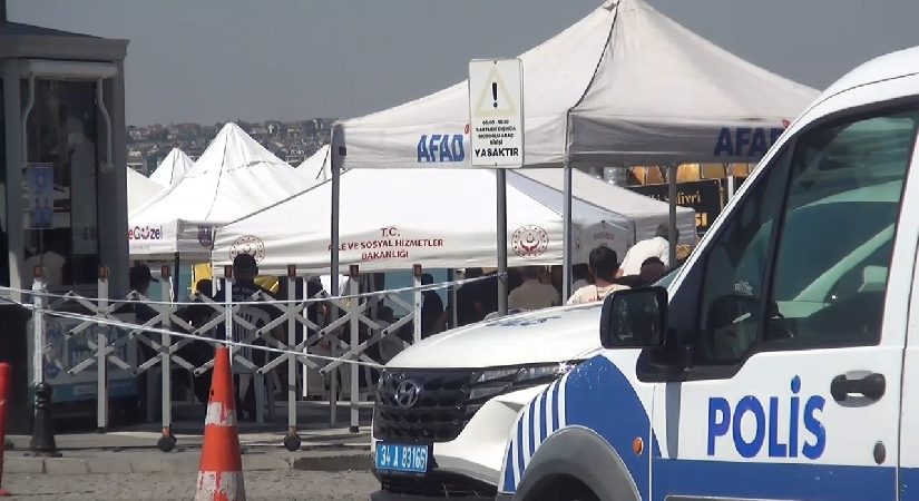 Silivri’de ümitli bekleyiş: Tuğberk İmamoğlu gemisindeki mürettebat için çalışmalar devam ediyor