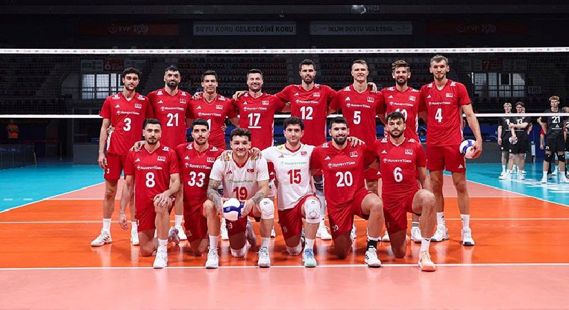 Şimdi sıra Filenin Efeleri’nde