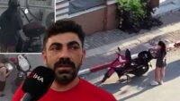 Sipariş verdiği yeri merak etti, dedektif üzere kuryeyi takip edip skandalı ortaya çıkardı
