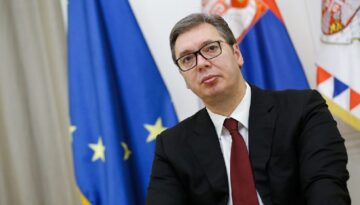 Sırbistan erken seçime gidiyor. Cumhurbaşkanı Vucic istifa etti
