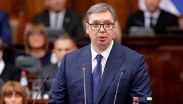 Sırbistan’da kritik süreç! Cumhurbaşkanı Vucic istifa tarihini açıkladı