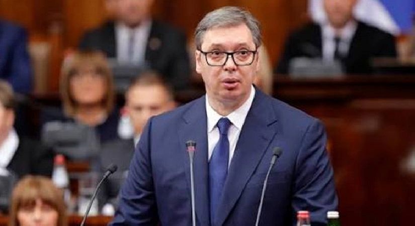 Sırbistan’da kritik süreç! Cumhurbaşkanı Vucic istifa tarihini açıkladı