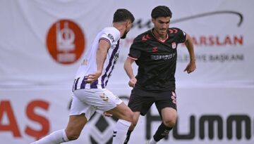 Sivasspor ile Keçiörengücü puanları paylaştı!