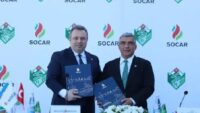 SOCAR Türkiye ve Iğdır Futbol Kulübü arasında yeni muahede