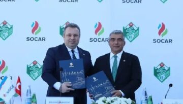 SOCAR Türkiye ve Iğdır Futbol Kulübü arasında yeni muahede