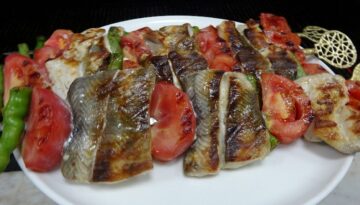 Sofraların baş tacı oldu. Tavası, ızgarası, şişi var