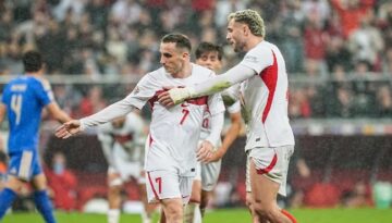 Son maçlar sonrası Türkiye kaçıncı sırada? FIFA dünya sıralamasında yeni durum