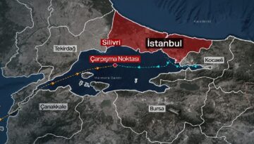 Soruşturmada yeni detaylar. Tuğberk İmamoğlu gemisi bin metrede olabilir