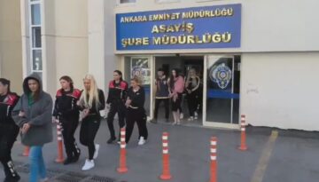 Sosyal medyada müstehcen içerik operasyonu. Tuğba Ekinci dahil 5 kişi gözaltına alındı
