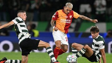 Sporting – Galatasaray maçı sonrası ülke puanı güncellendi!