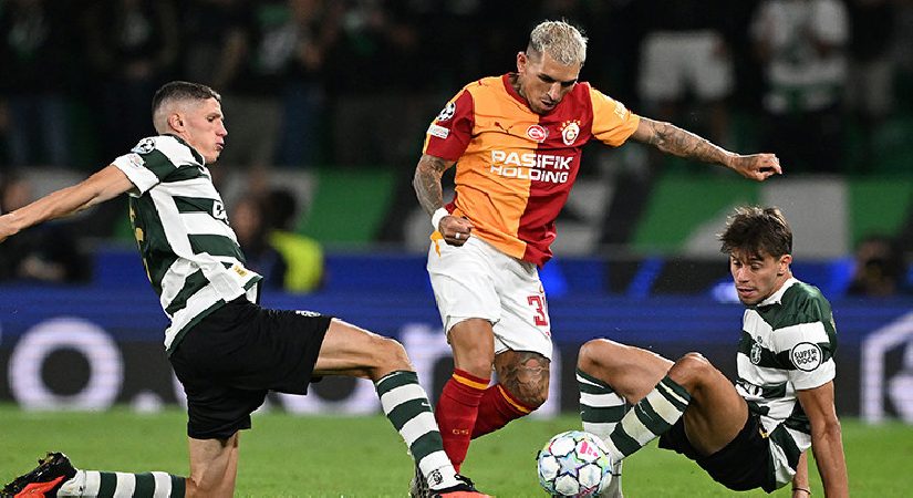Sporting – Galatasaray maçı sonrası ülke puanı güncellendi!
