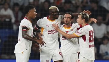 Sporting Lizbon-Galatasaray maçı ne vakit, saat kaçta, hangi kanalda? Cimbom galibiyet için alanda