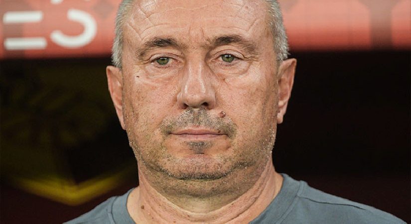 Stanimir Stoilov: ‘Bu dönem konutumuzda oynadığımız en uygun maçtı!’