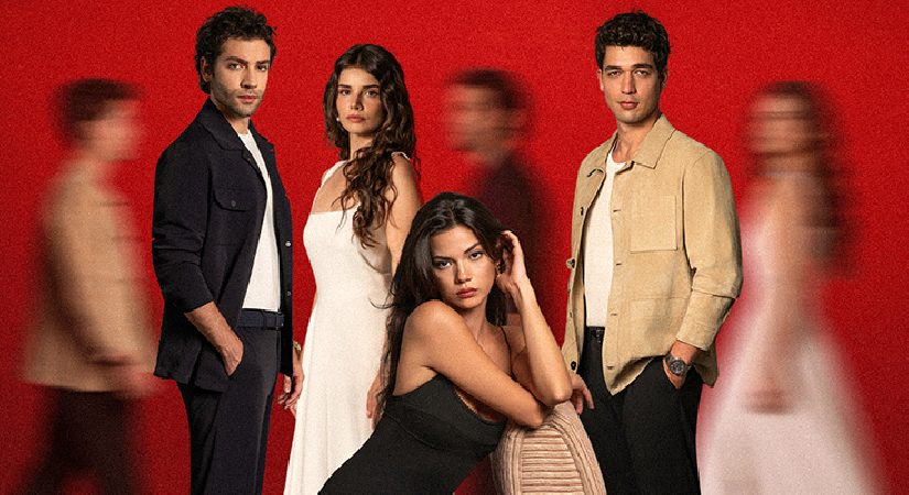 Star’ın yeni dizisi Oburlarının Hayatı’na geri sayım. Yayın tarihi belirli oldu