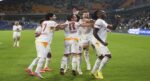 Süper Lig heyecanı. Galatasaray-Kocaelispor maçı