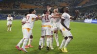 Süper Lig heyecanı. Galatasaray-Kocaelispor maçı