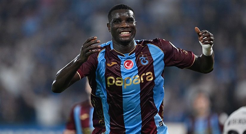 Süper Lig heyecanı. Konyaspor-Trabzonspor maçı