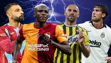 Süper Lig şampiyonluğu için olay iddia. “Yüzde 52 ile ipi göğüsleyecek”