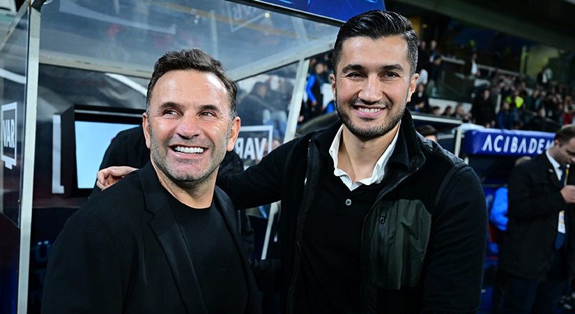 Süper Lig’de 4. haftanın açılışı. Başakşehir-Galatasaray maçı