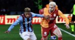 Süper Lig’de derbi vakti. Trabzonspor-Galatasaray maçı