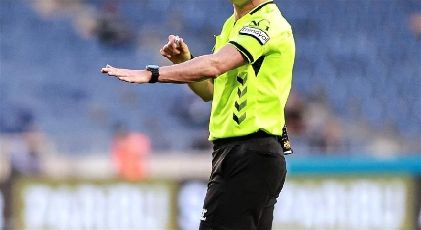 Süper Lig’de haftanın hakemleri aşikâr oldu