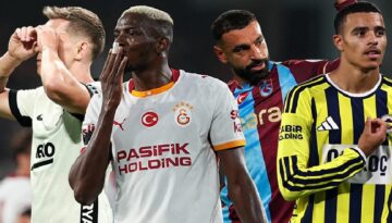 Süper Lig’de şampiyonluk oranları güncellendi! Galatasaray ve Beşiktaş’ın oranları düştü, Fenerbahçe ve Trabzonspor’un oranları yükseldi