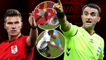 Süper Lig’de VAR kayıtları açıklandı! Galatasaray ve Beşiktaş’ın golü sebep iptal edildi?