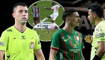 Süper Lig’de VAR kayıtları açıklandı! Ugochukwu’nın kırmızısı ve Beşiktaş’ın penaltısı…