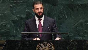 Suriye Cumhurbaşkanı Şara: İsrail geri çekilmeli