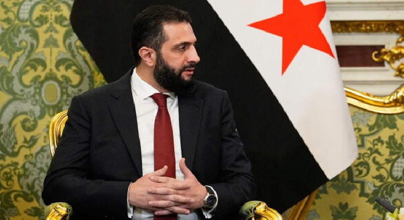 Suriye Cumhurbaşkanı Şara’dan ‘tarihi dönüm noktası’ açıklaması