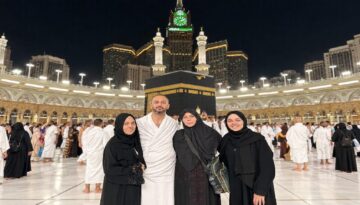 Suudi Arabistan’da mahkemelik olan Ünlüce ailesi 8 aydır konutlarına dönmeyi bekliyor