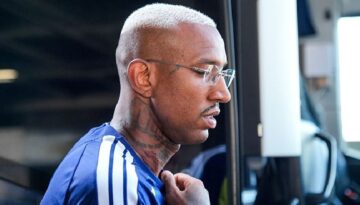 Talisca’dan derbi sonrası olay paylaşım: ‘Ne ekersen onu biçersin!’