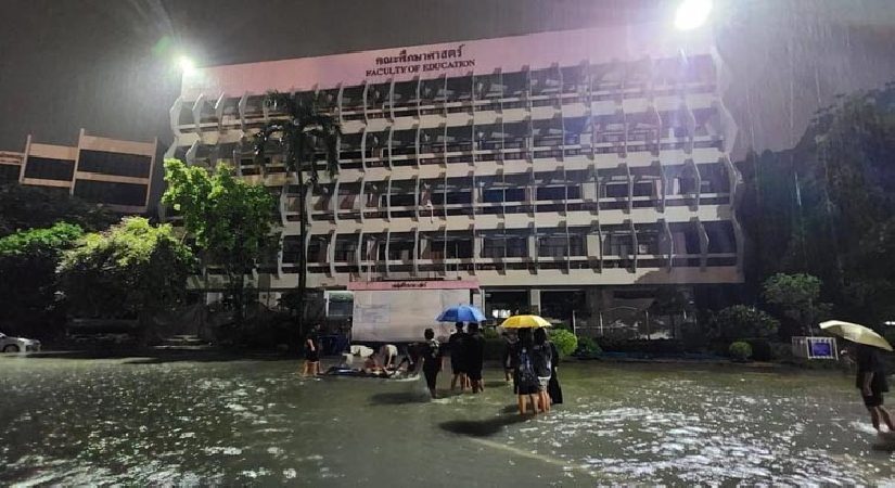 Tayland’ı sel vurdu: 50 ilçenin tamamı afet bölgesi duyuru edildi