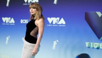 Taylor Swift, Beyonce’yi geride bıraktı. MTV tarihinin doruğuna yerleşti