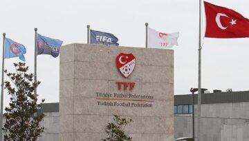 TFF yayın ihalesinin tarihini açıkladı!