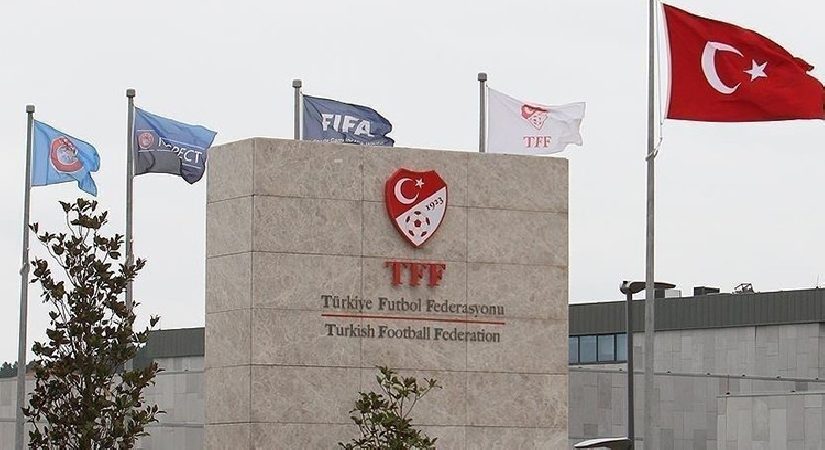 TFF yayın ihalesinin tarihini açıkladı!