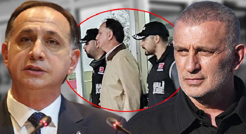 TFF’den MHK Başkanı Ferhat Gündoğdu’ya ilişkin açıklama
