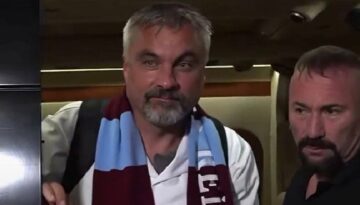 Thomas Reis, Trabzonspor’da! İmza için kente geldi