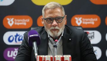 Thorsten Fink: ‘Zamana gereksinimimiz var!’