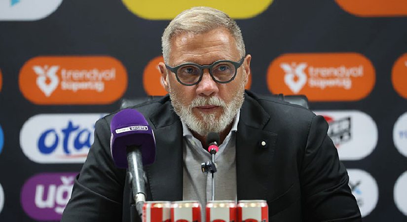 Thorsten Fink: ‘Zamana gereksinimimiz var!’