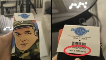 Ticaret Bakanlığı’ndan reaksiyon çeken çorapla ilgili kabahat duyurusu