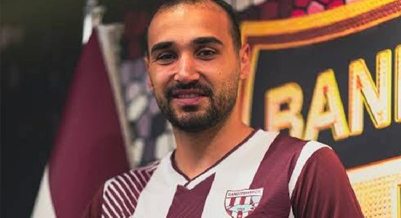 Tolga Kalender kimdir, kaç yaşında ve sebep vefat etti? Bandırmaspor futbolcusu Tolga Kalender hayatı ve mesleği