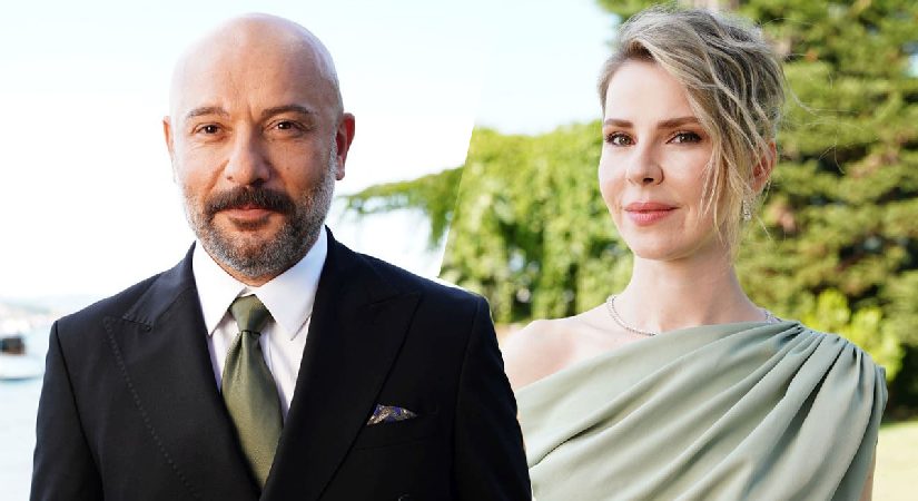 Tolga Tekin ve Oya Okar Diğerlerinin Hayatı’nı anlattı. “Dizi hayatın kendisi”