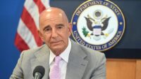 Tom Barrack NTV’ye konuştu: ”Türkiye ile ABD arasında işbirliği elzem”