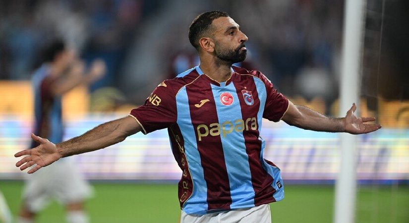 Trabzon’da gönülleri fetheden Mısırlı Kral. Mohamed Salah