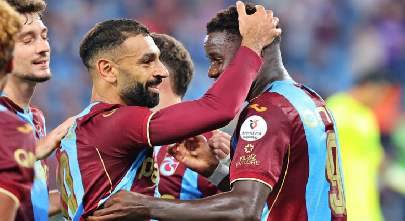 Trabzonspor 4-0 Galatasaray (Süper Lig maçı özeti)