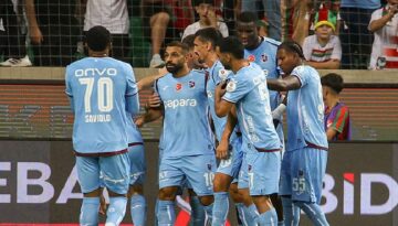 Trabzonspor çıkış peşinde!