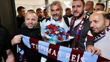Trabzonspor dalgaları Reis ile aşacak!