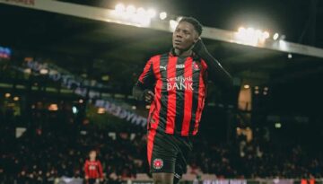 Trabzonspor, Franculino Gludo Dju’yu renklerine bağladı